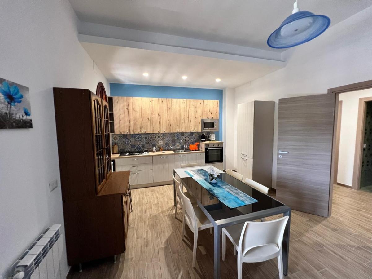 Rocamar Apartment Avola Ngoại thất bức ảnh