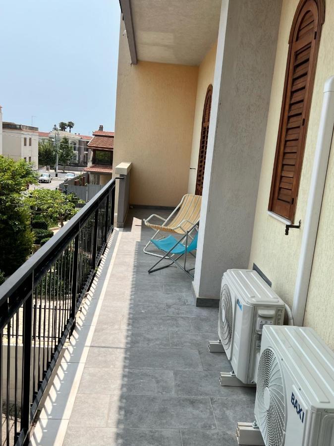 Rocamar Apartment Avola Ngoại thất bức ảnh