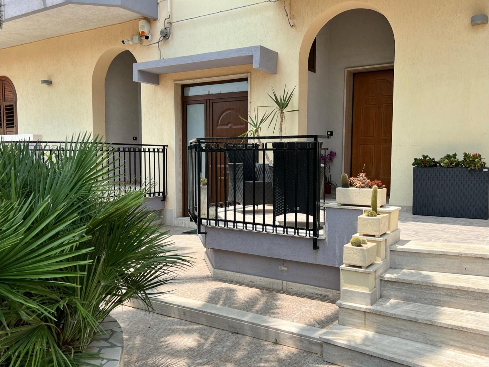 Rocamar Apartment Avola Ngoại thất bức ảnh