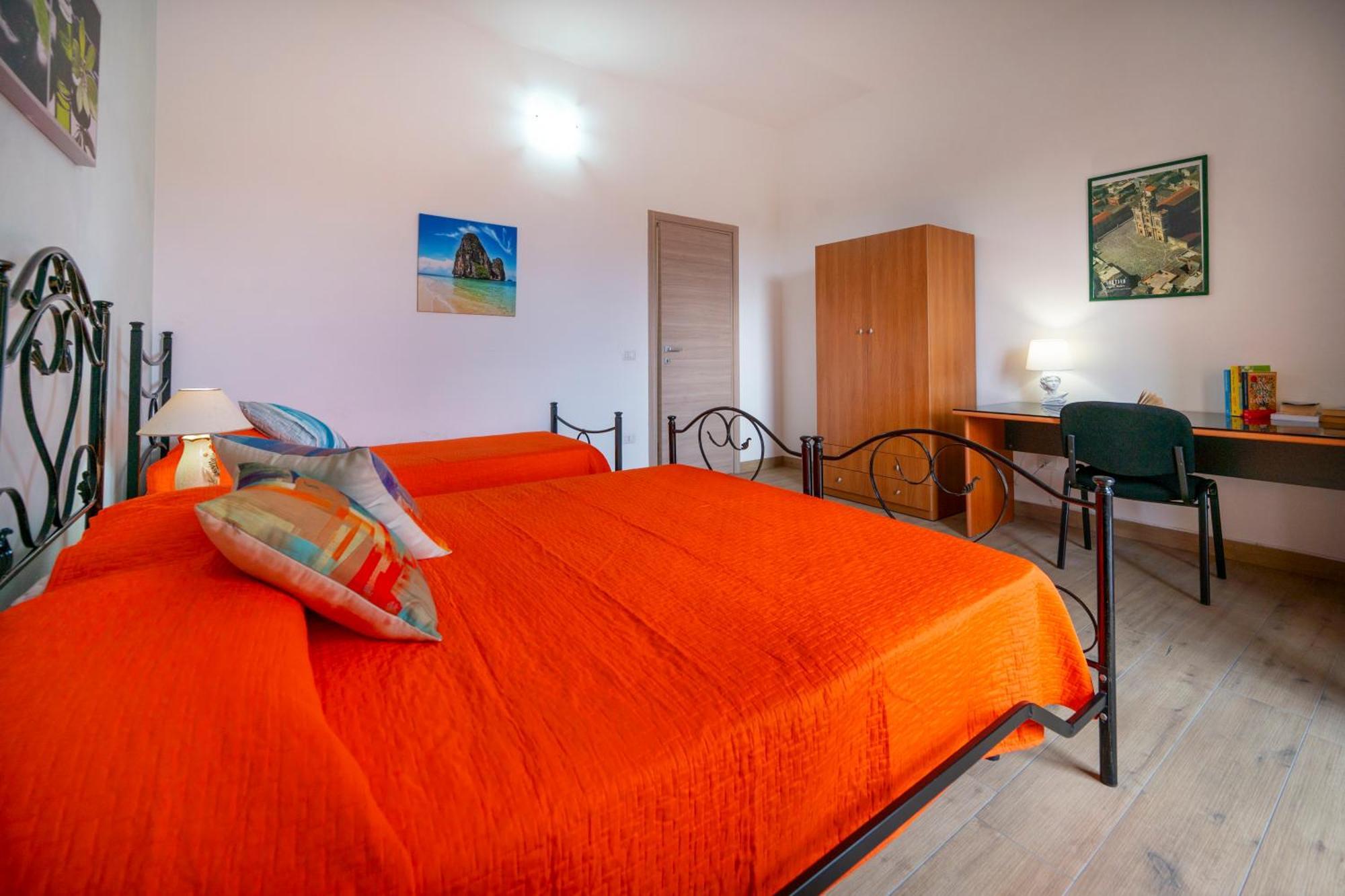 Rocamar Apartment Avola Ngoại thất bức ảnh