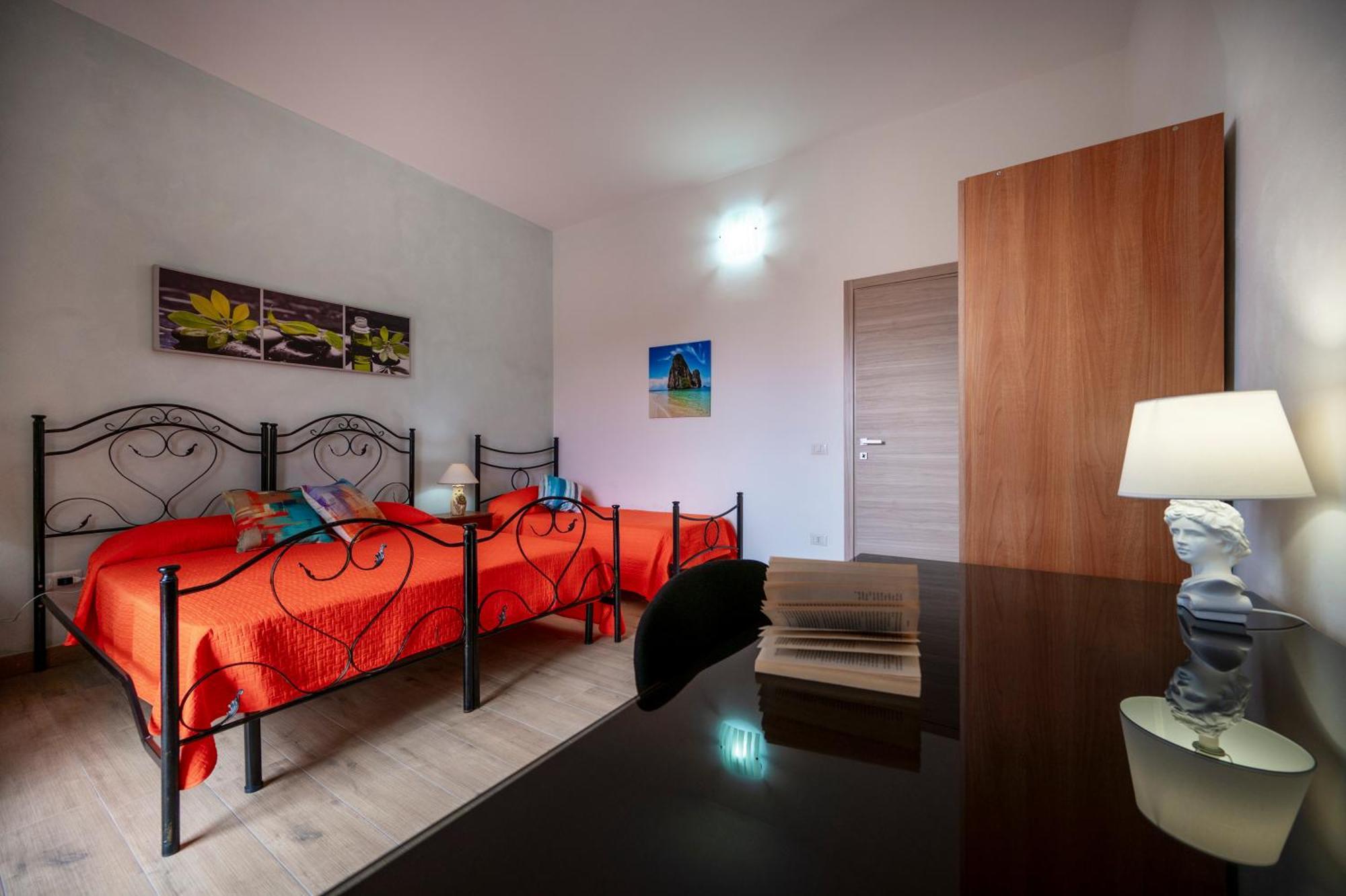 Rocamar Apartment Avola Ngoại thất bức ảnh