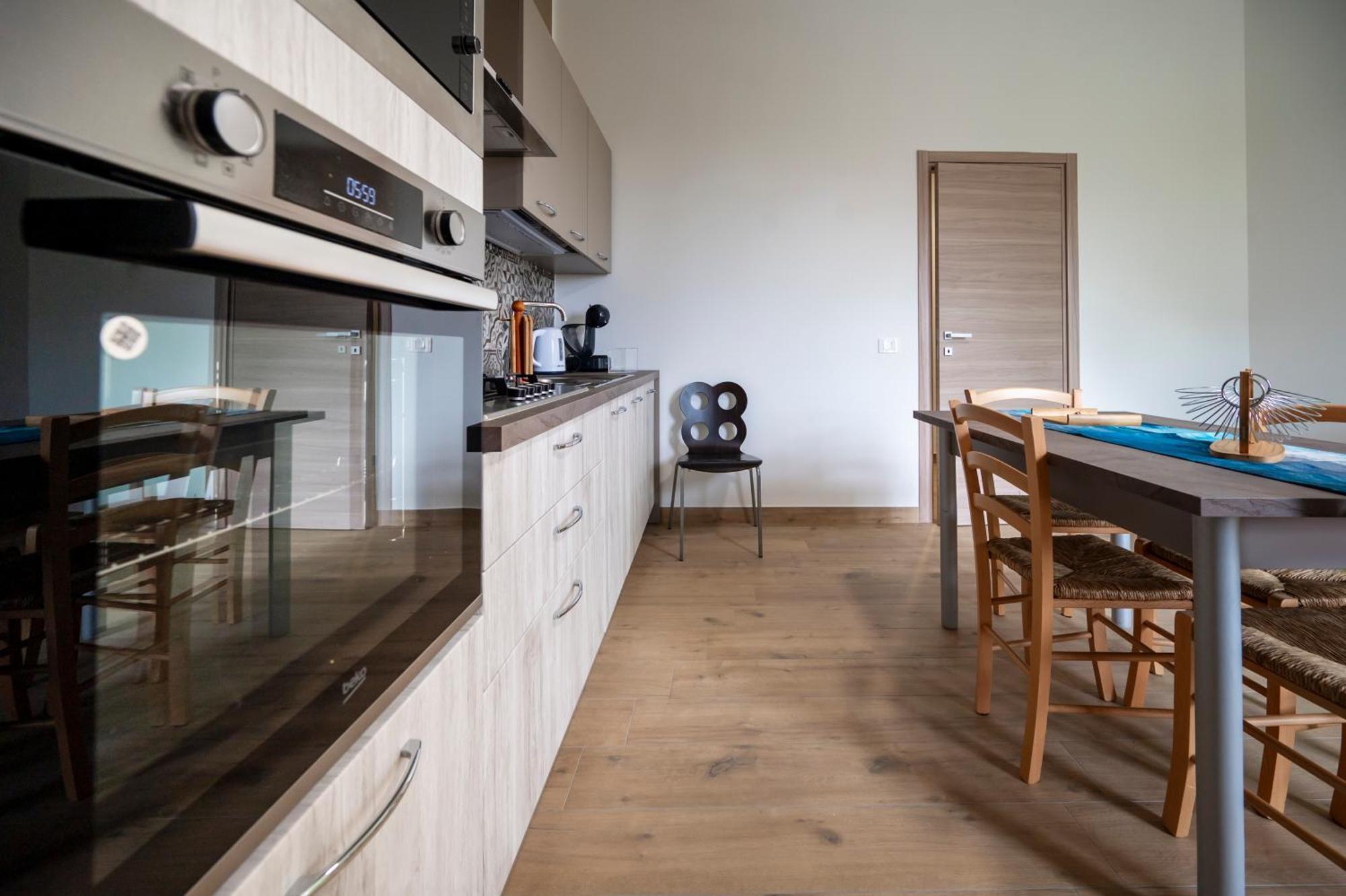 Rocamar Apartment Avola Ngoại thất bức ảnh